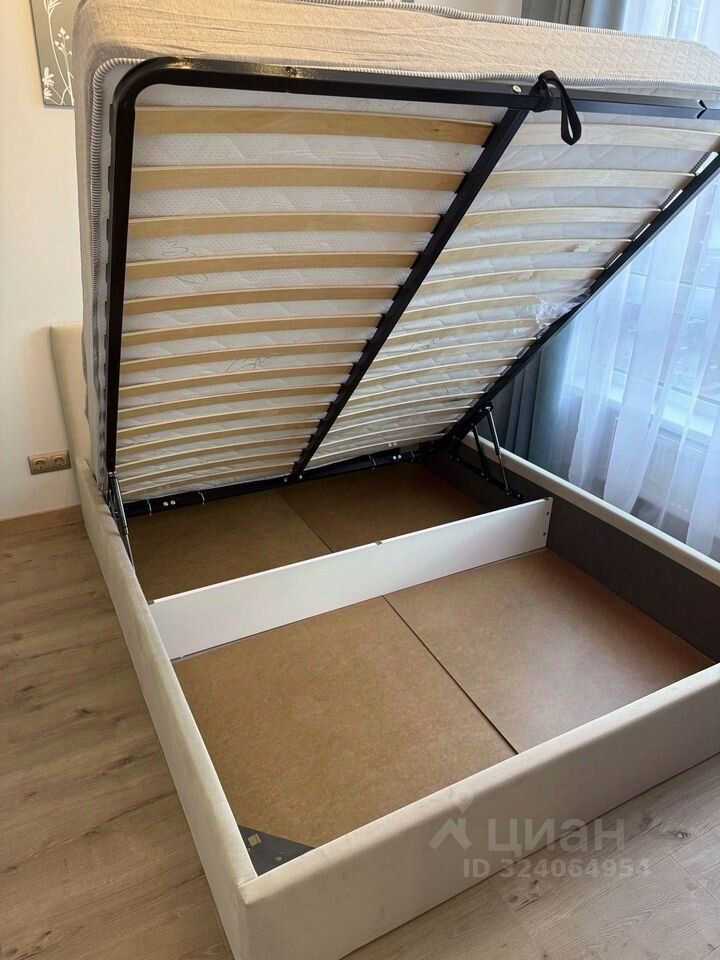 1-комнатная квартира, 35 м² — фотография 2