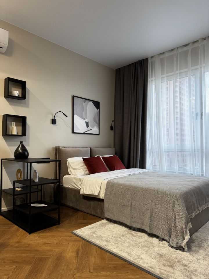 1-комнатная квартира, 24 м² — фотография 2