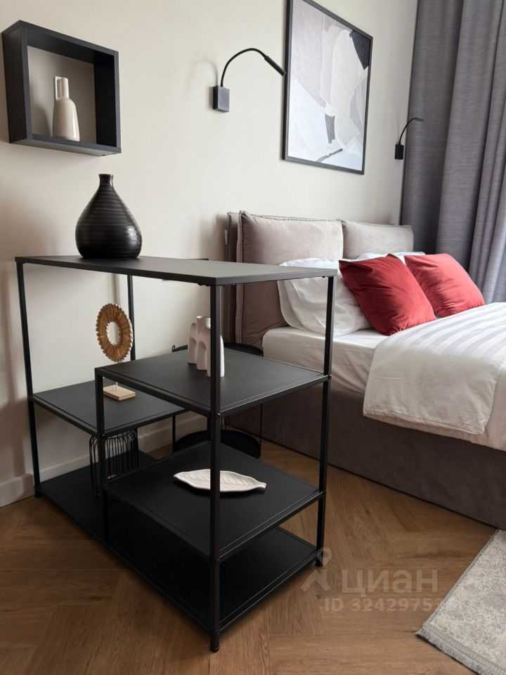 1-комнатная квартира, 24 м² — фотография 3