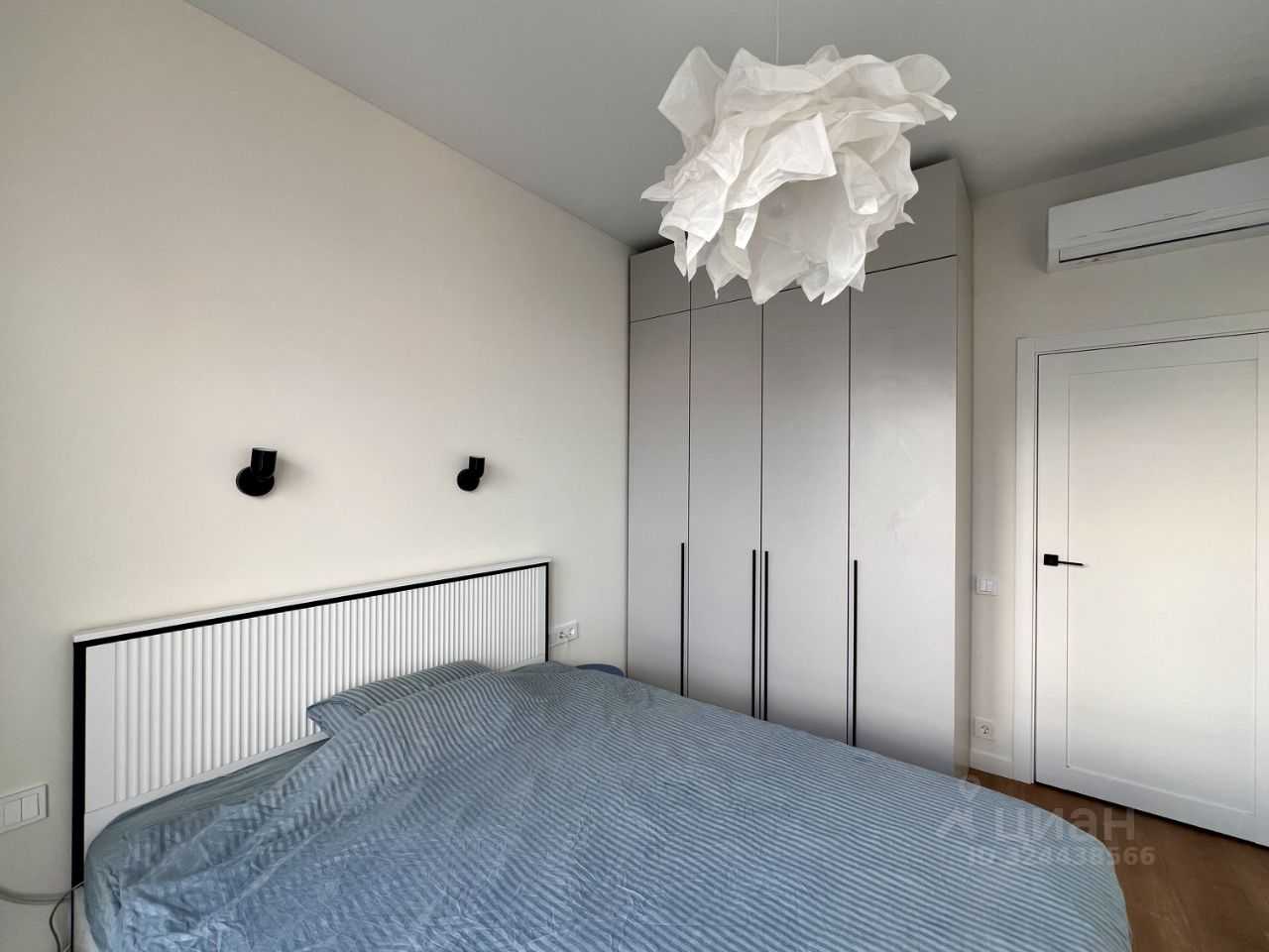 1-комнатная квартира, 35 м² — фотография 2