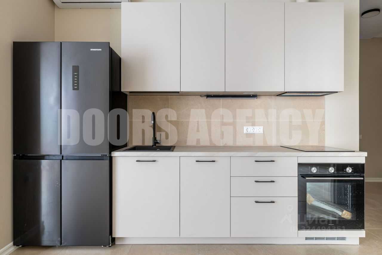 3-комнатная квартира, 56,4 м²