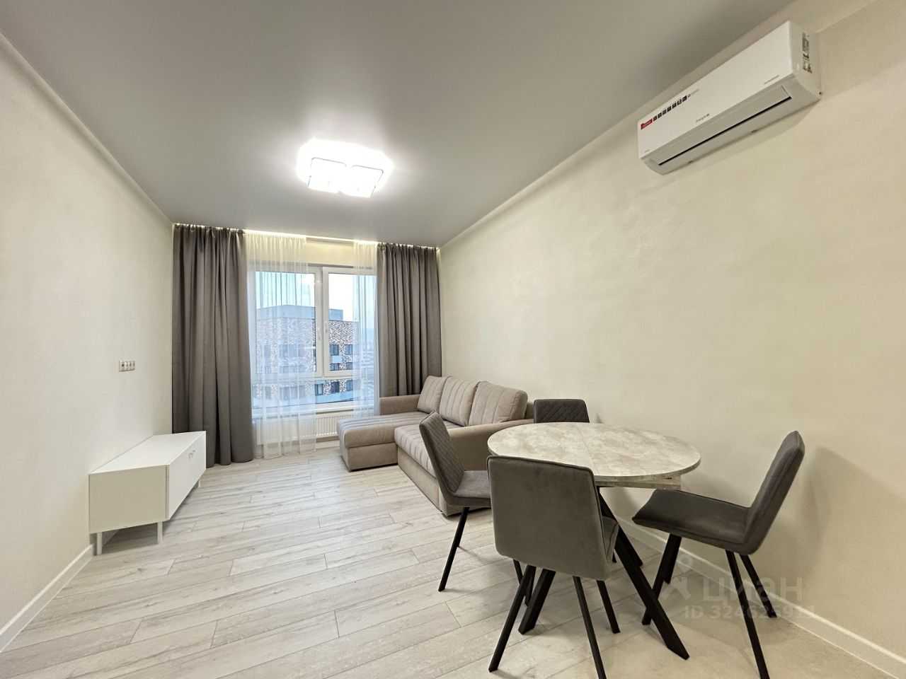 3-комнатная квартира, 60 м² — фотография 2