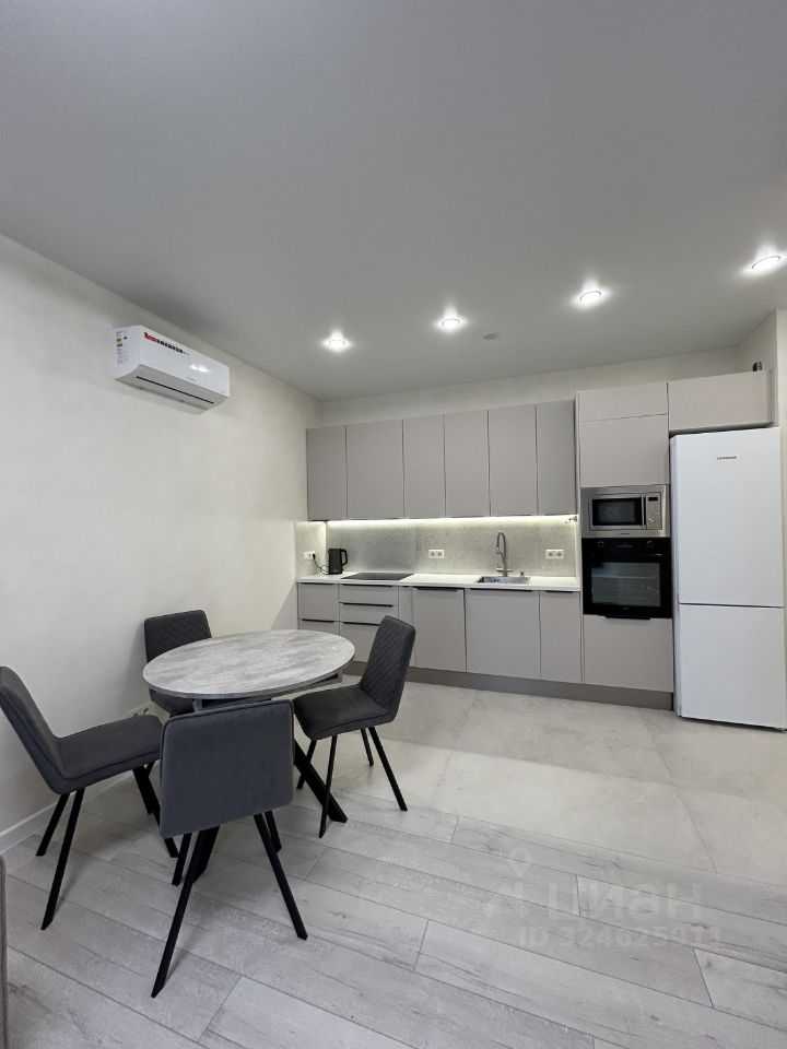 3-комнатная квартира, 60 м² — фотография 3