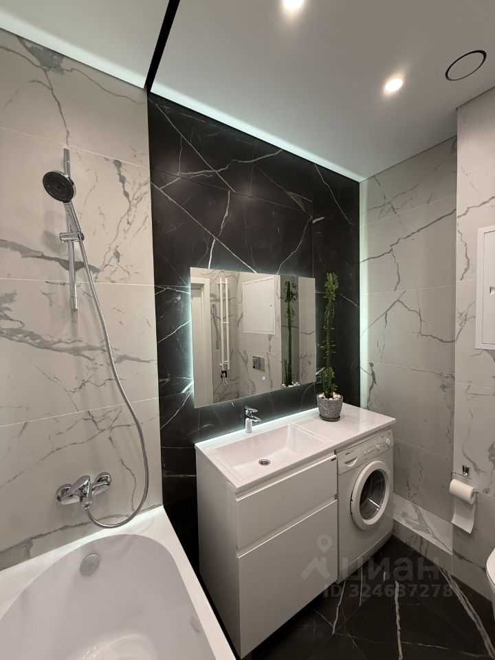 1-комнатная квартира, 35 м² — фотография 2