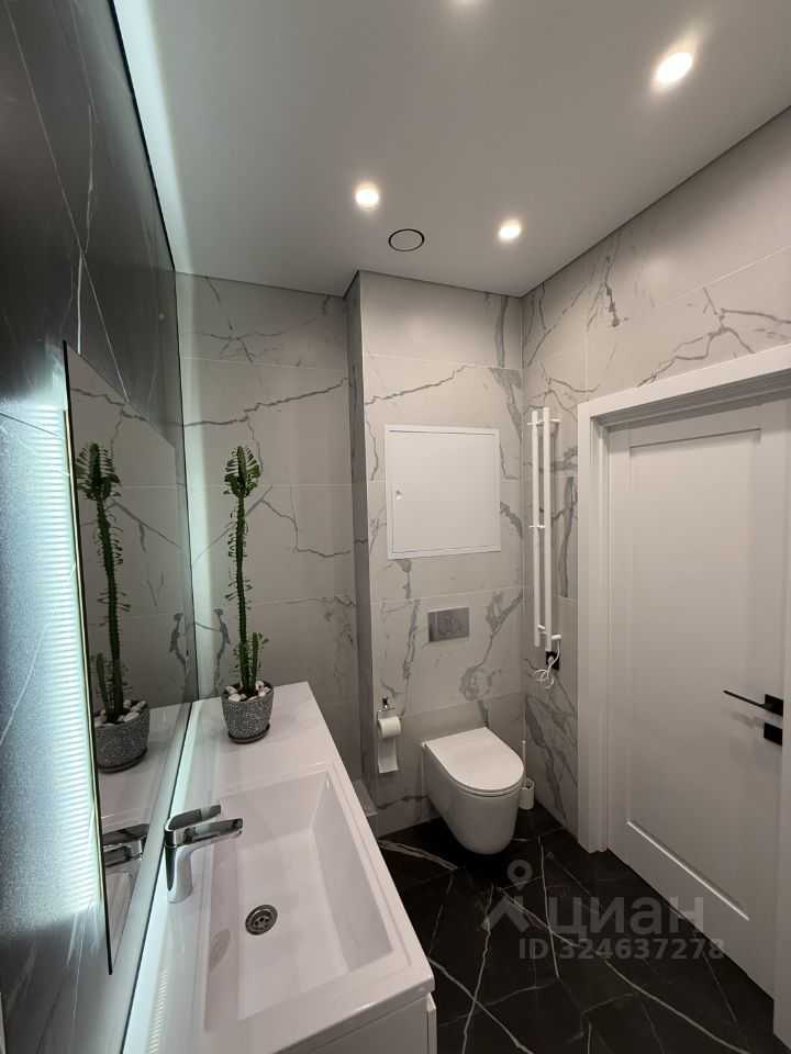 1-комнатная квартира, 35 м² — фотография 3