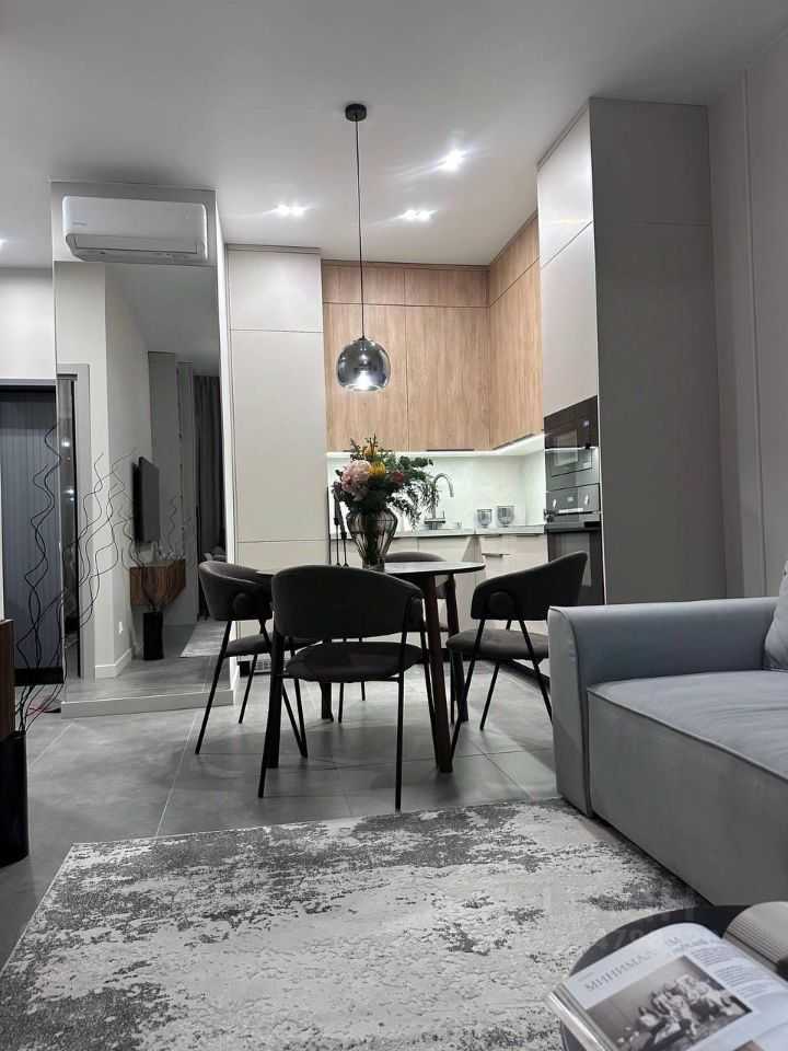 1-комнатная квартира, 36,3 м² — фотография 3