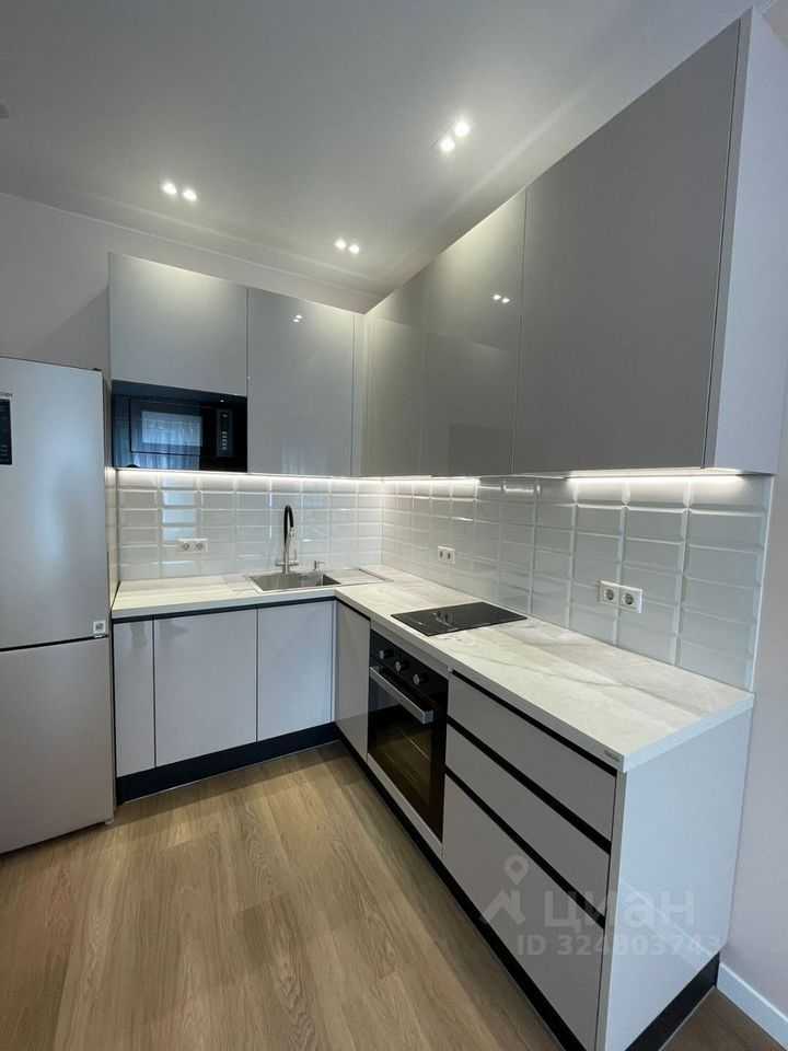 2-комнатная квартира, 45 м² — фотография 3
