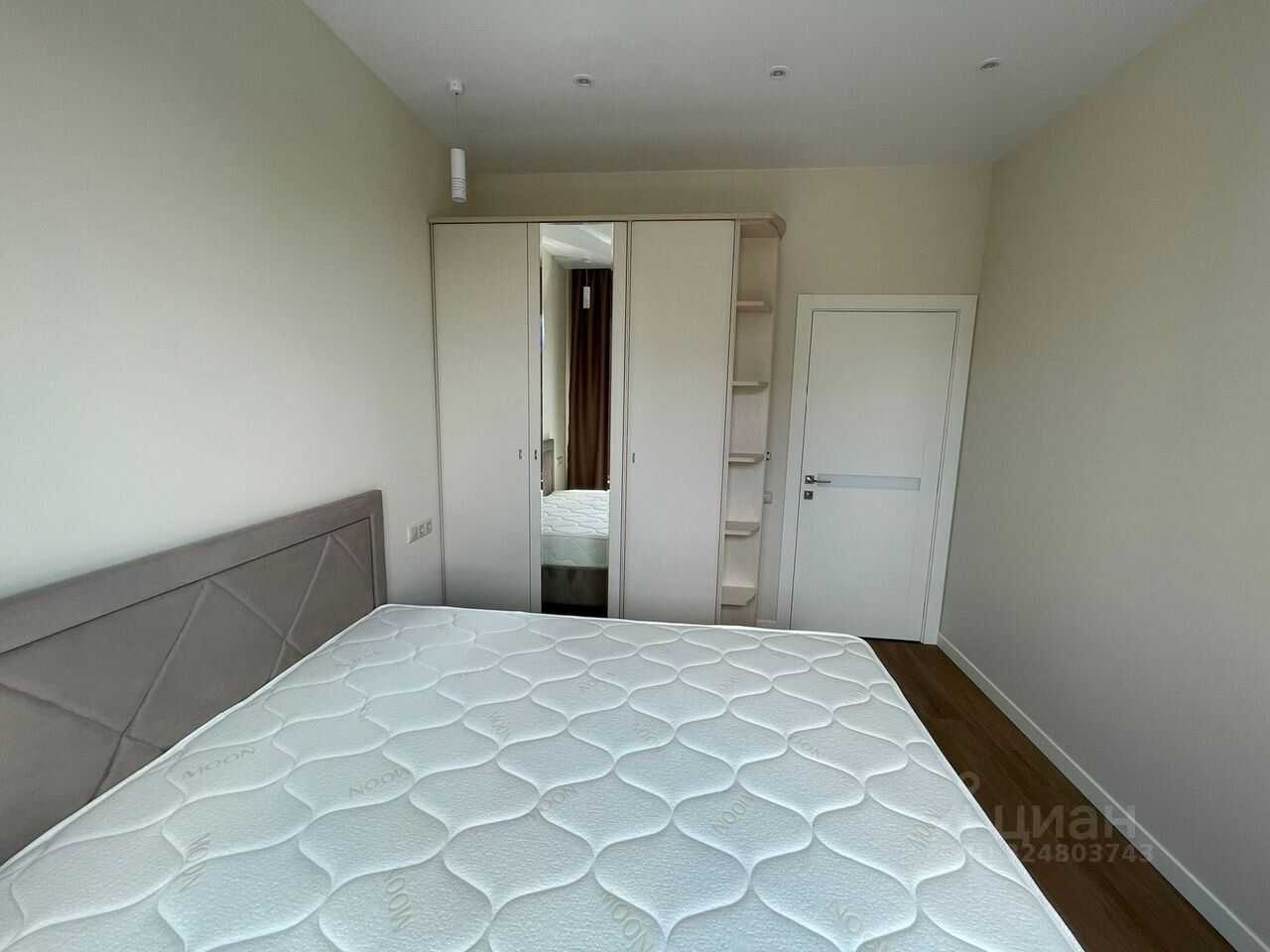 2-комнатная квартира, 45 м² — фотография 2