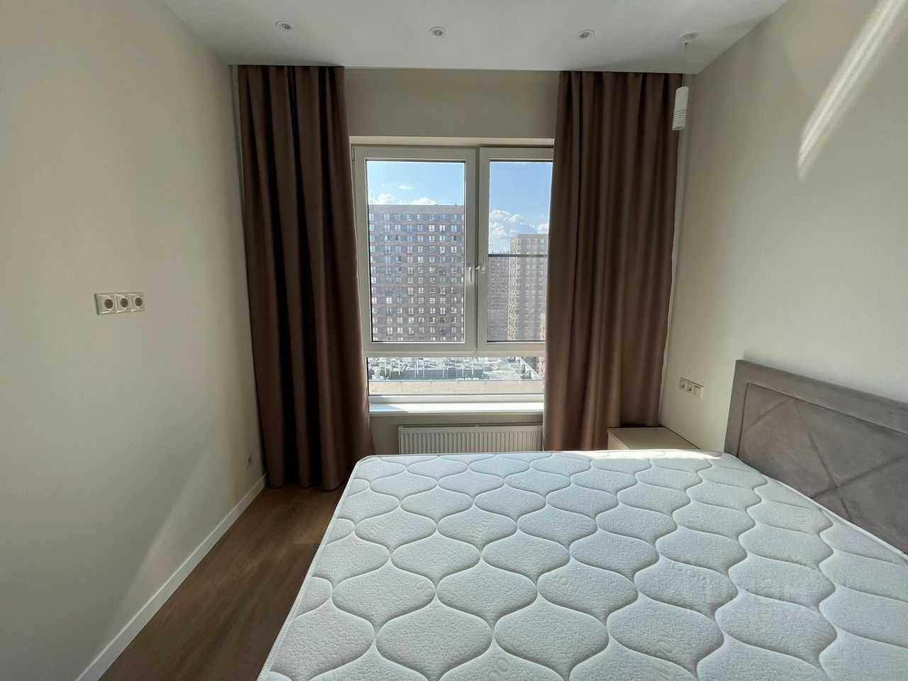 2-комнатная квартира, 45 м²