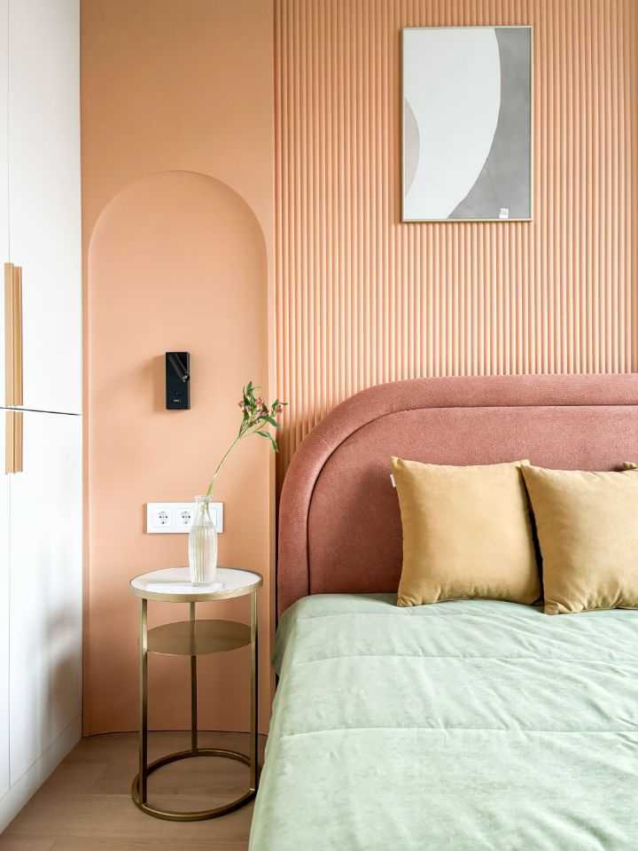 1-комнатная квартира, 34,7 м²