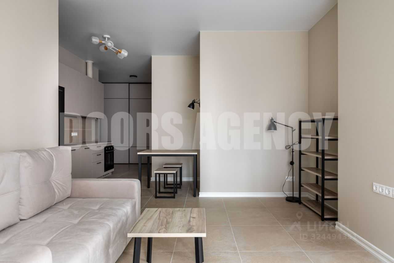 3-комнатная квартира, 56,4 м² — фотография 2