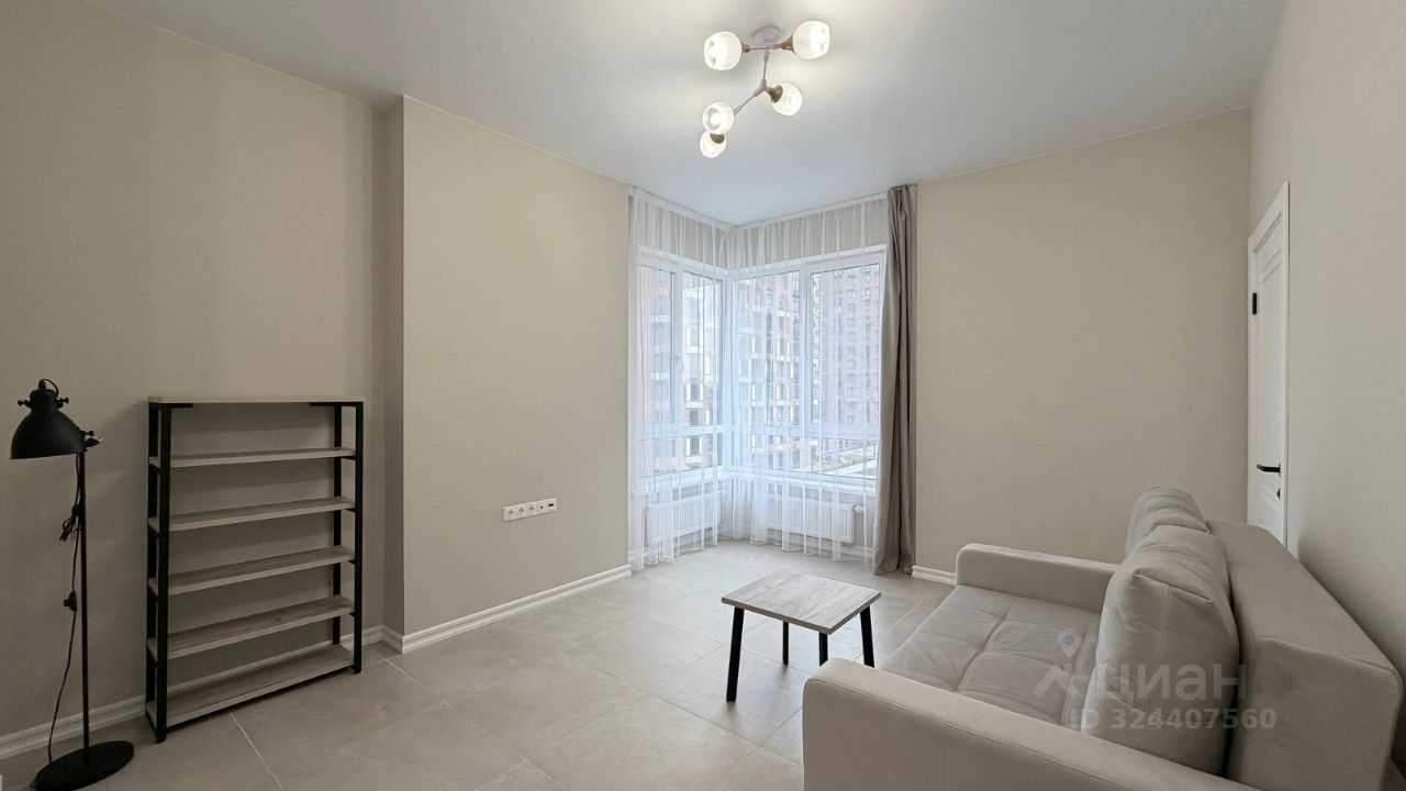 3-комнатная квартира, 57 м² — фотография 3