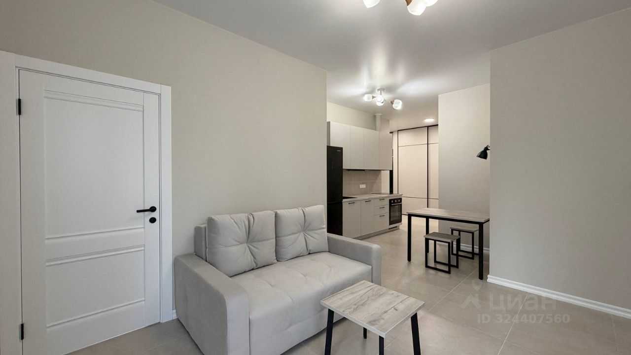 3-комнатная квартира, 57 м²