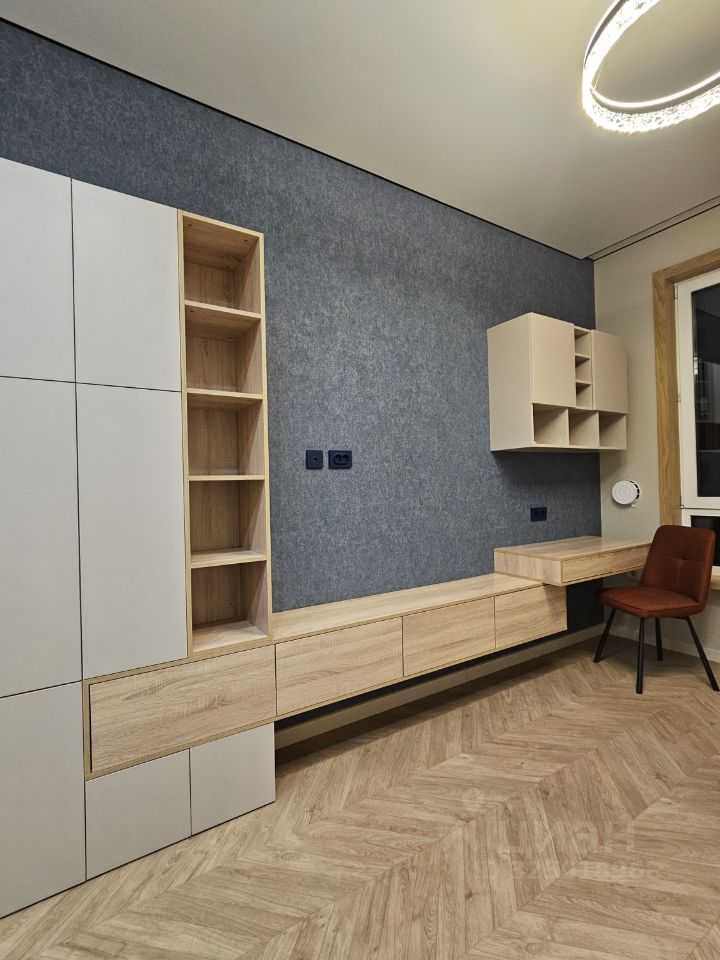 2-комнатная квартира, 35 м² — фотография 3