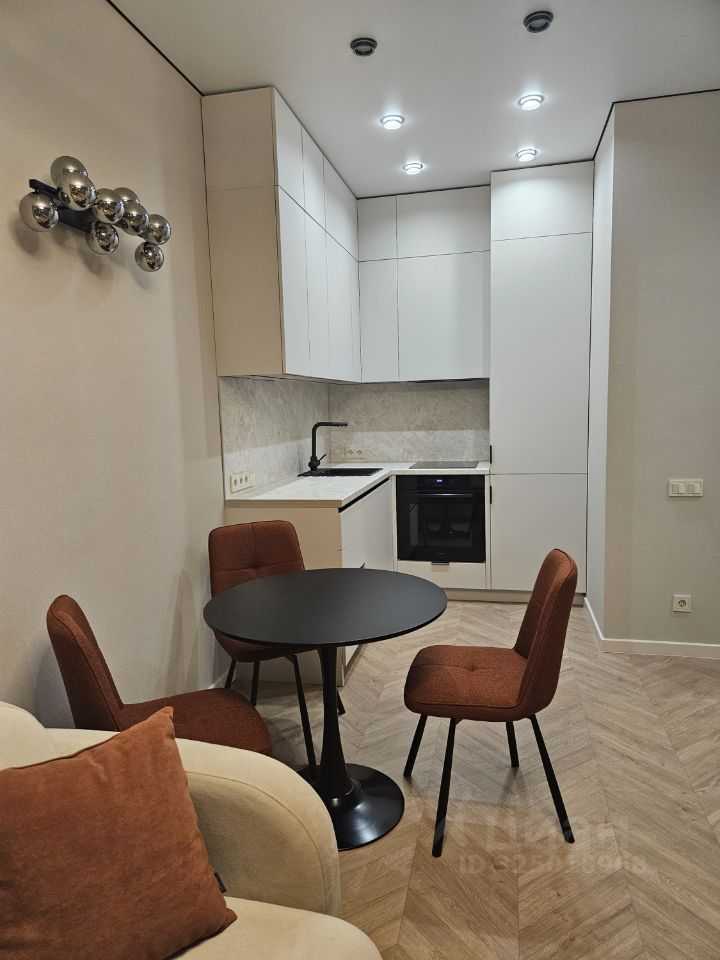 2-комнатная квартира, 35 м²