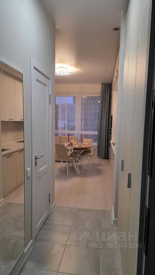 2-комнатная квартира, 48,8 м² — фотография 3