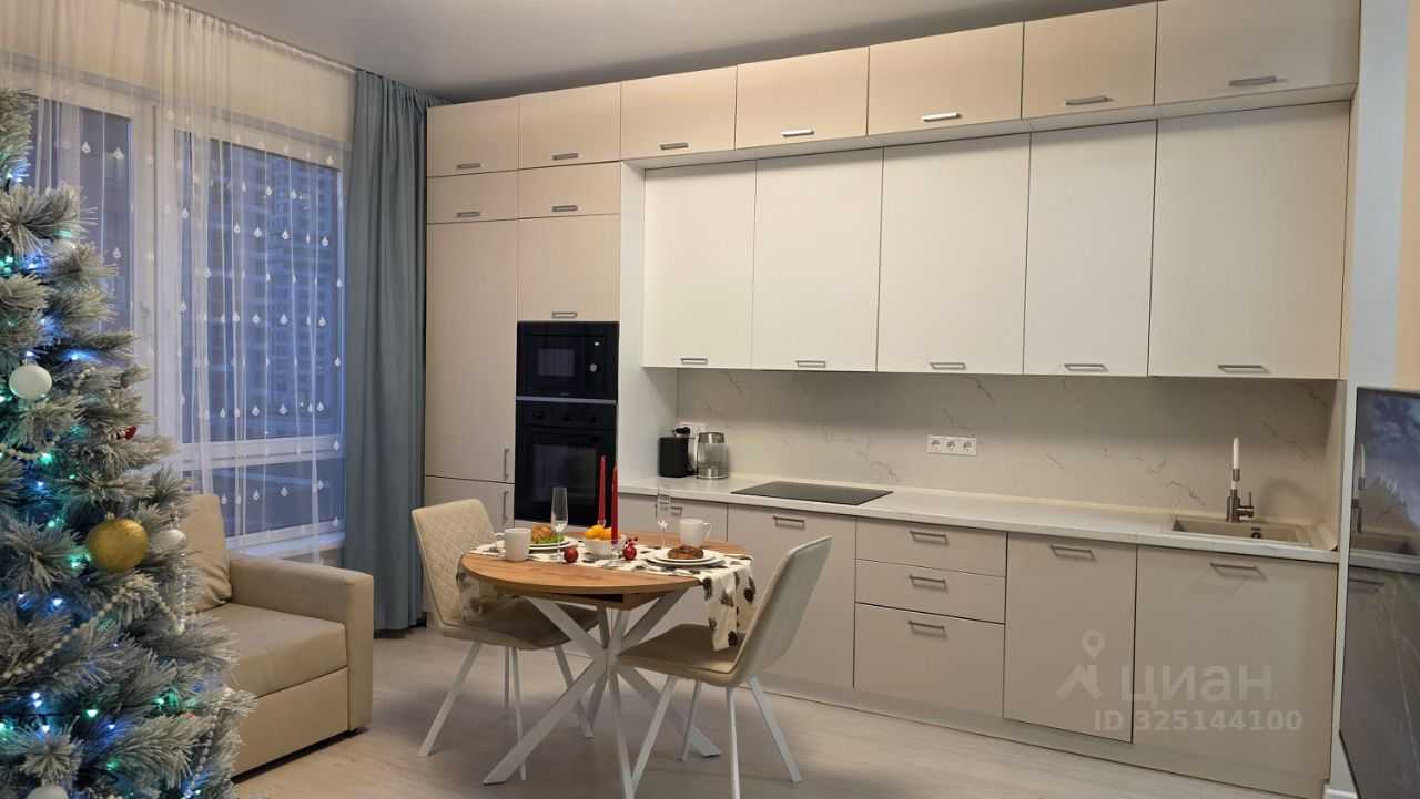 2-комнатная квартира, 48,8 м² — фотография 2