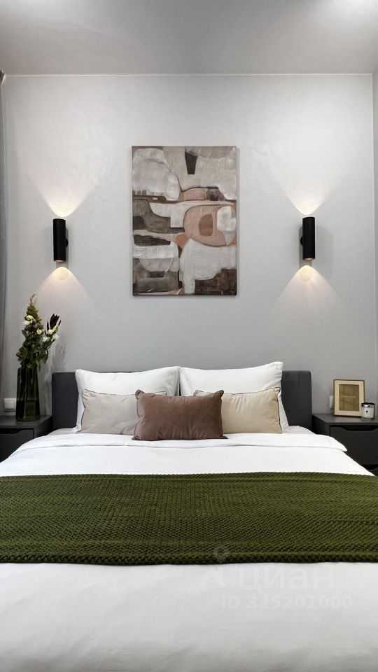 3-комнатная квартира, 60 м²