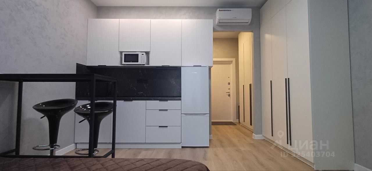 1-комнатная квартира, 24 м² — фотография 3