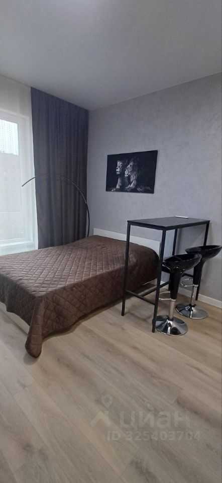 1-комнатная квартира, 24 м²