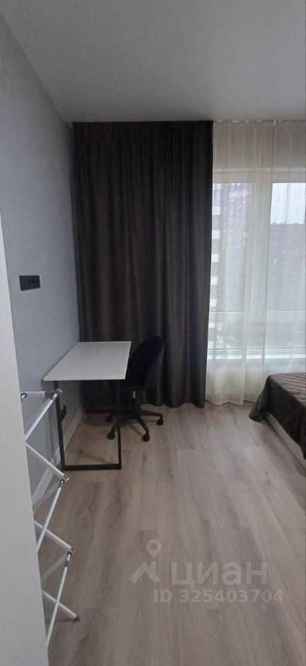 1-комнатная квартира, 24 м² — фотография 2