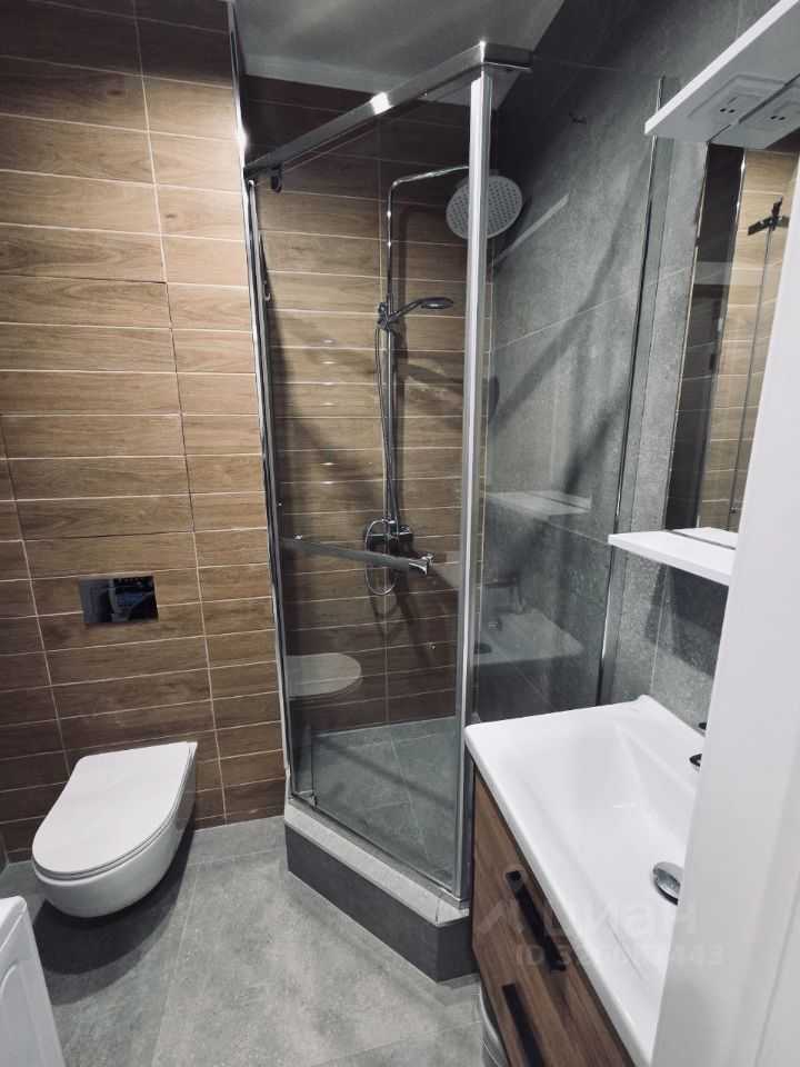 1-комнатная квартира, 23,5 м²