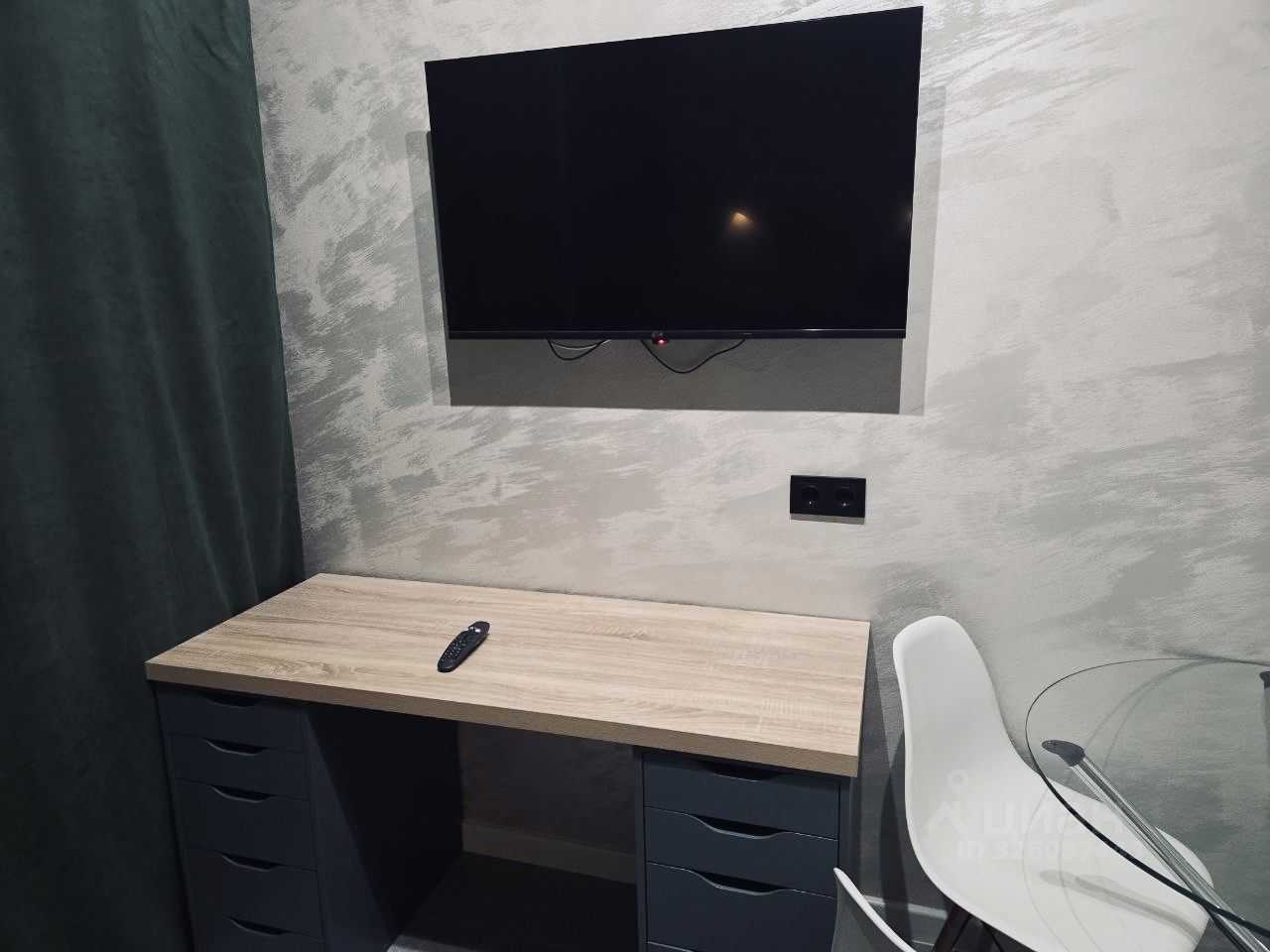 1-комнатная квартира, 23,5 м² — фотография 3