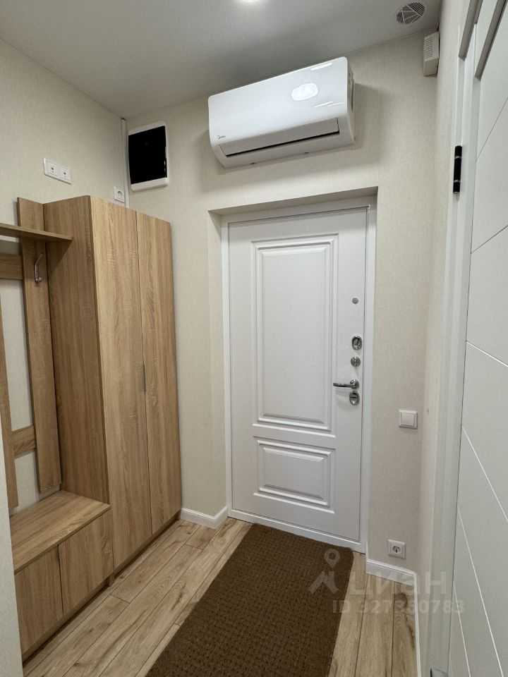1-комнатная квартира, 35 м² — фотография 3