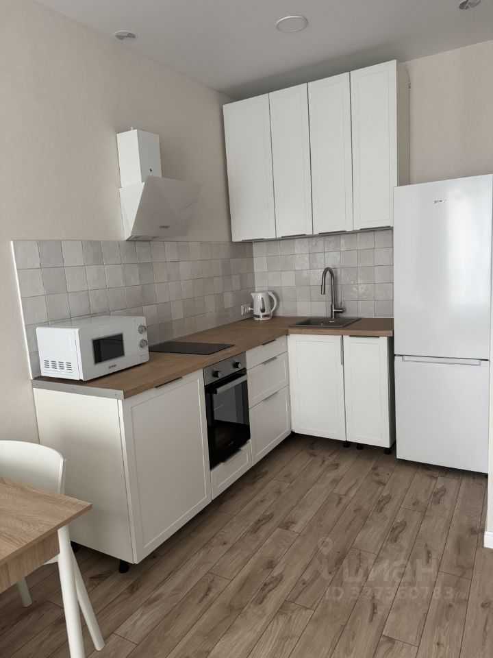 1-комнатная квартира, 35 м² — фотография 2