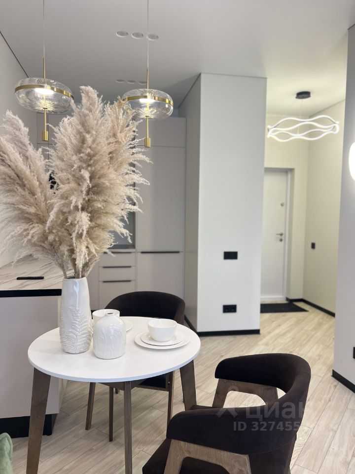 1-комнатная квартира, 41 м²