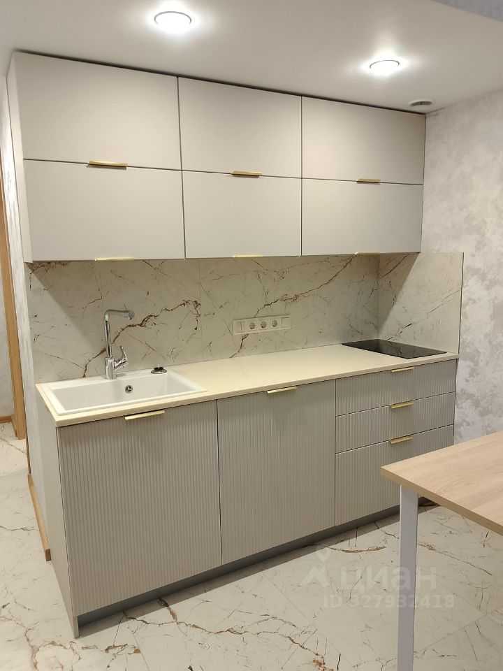 1-комнатная квартира, 39 м² — фотография 2