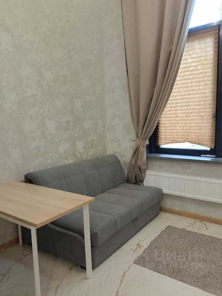 1-комнатная квартира, 39 м² — фотография 3