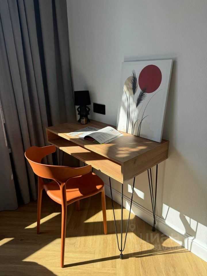 1-комнатная квартира, 23 м² — фотография 3