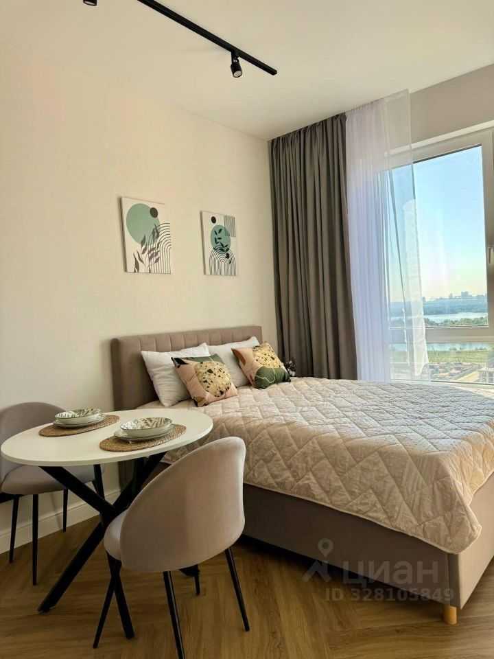 1-комнатная квартира, 23 м² — фотография 2