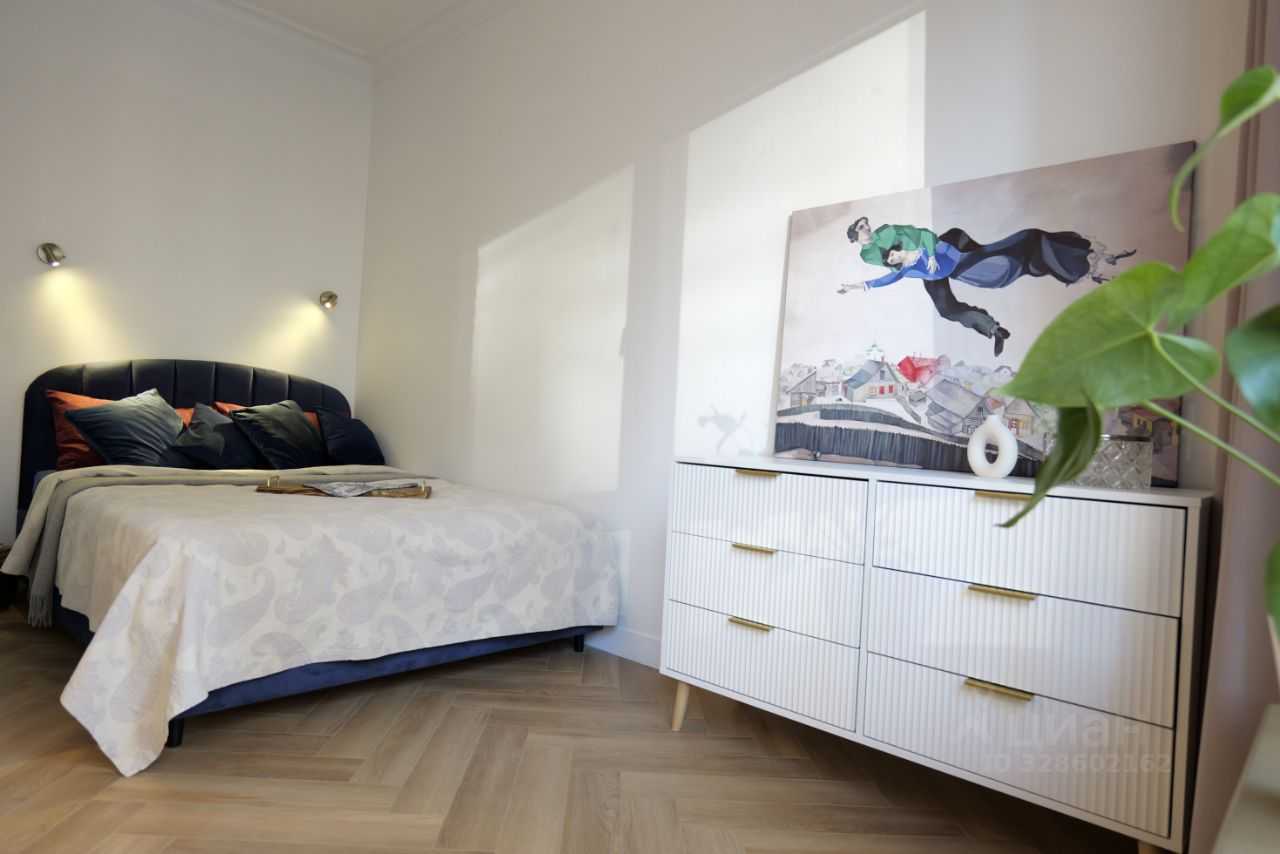 1-комнатная квартира, 24 м² — фотография 3