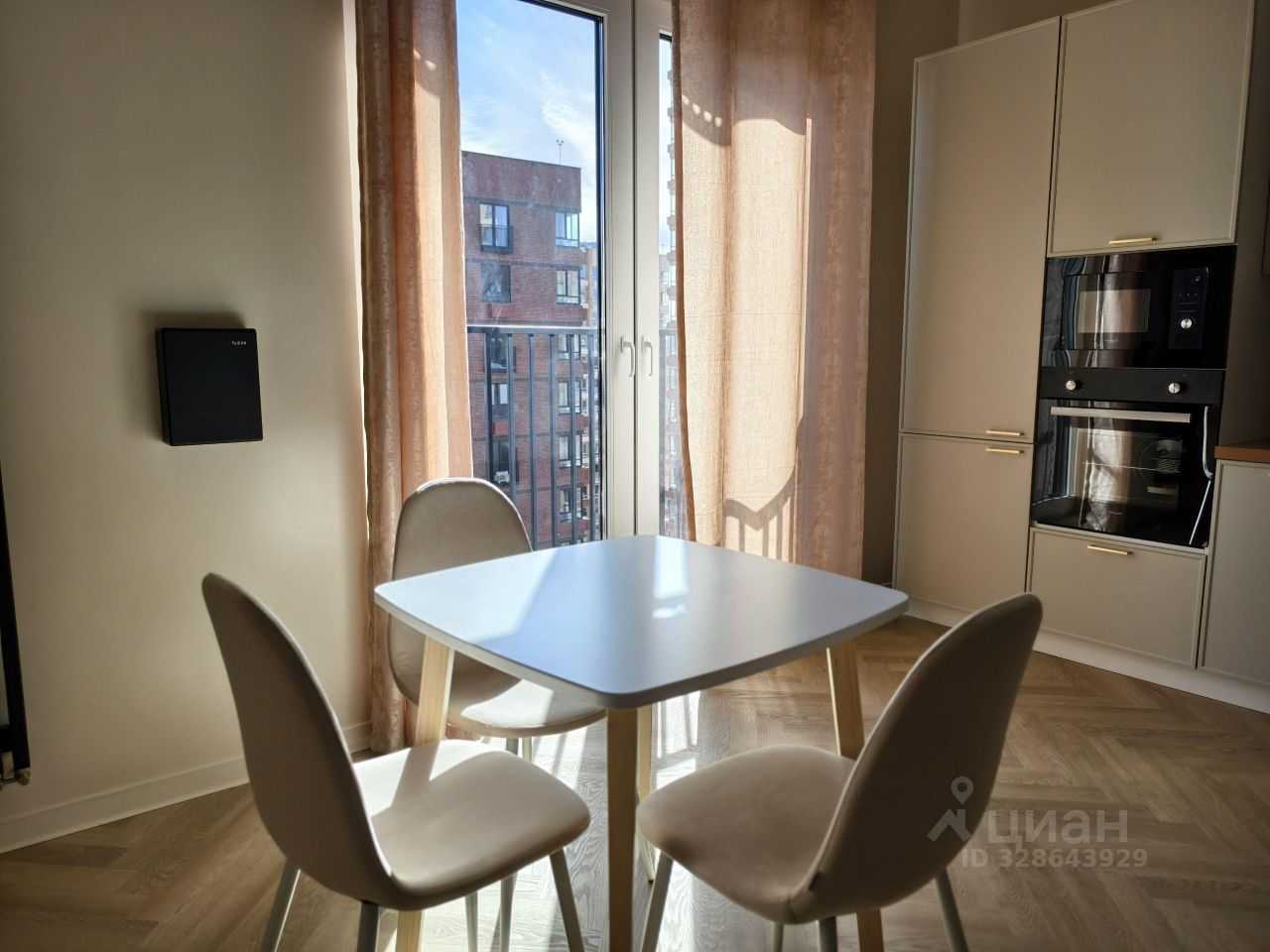 2-комнатная квартира, 50 м² — фотография 2