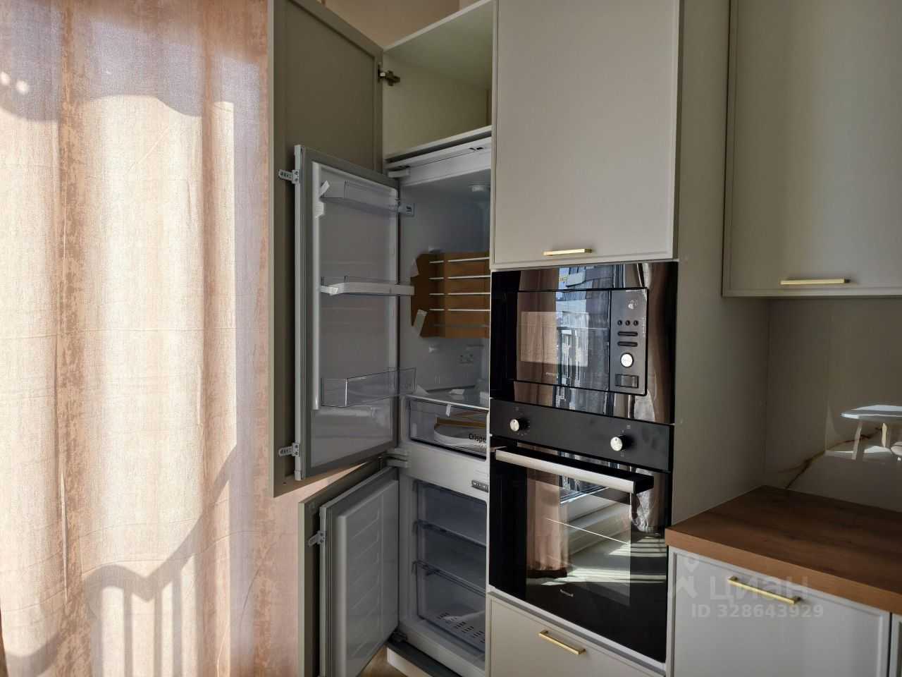 2-комнатная квартира, 50 м² — фотография 3