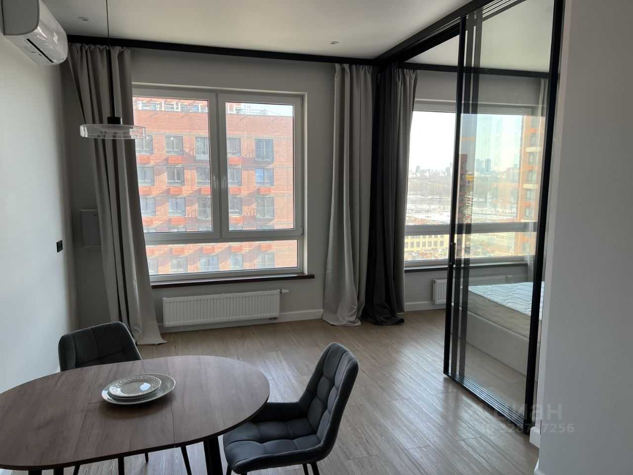 2-комнатная квартира, 36 м² — фотография 2