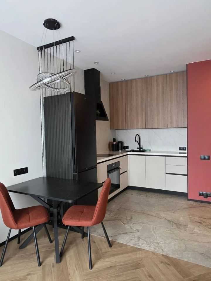 1-комнатная квартира, 33,1 м²