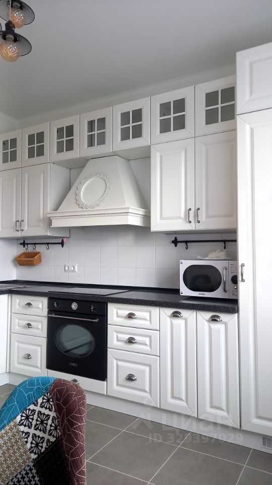 2-комнатная квартира, 56 м² — фотография 3