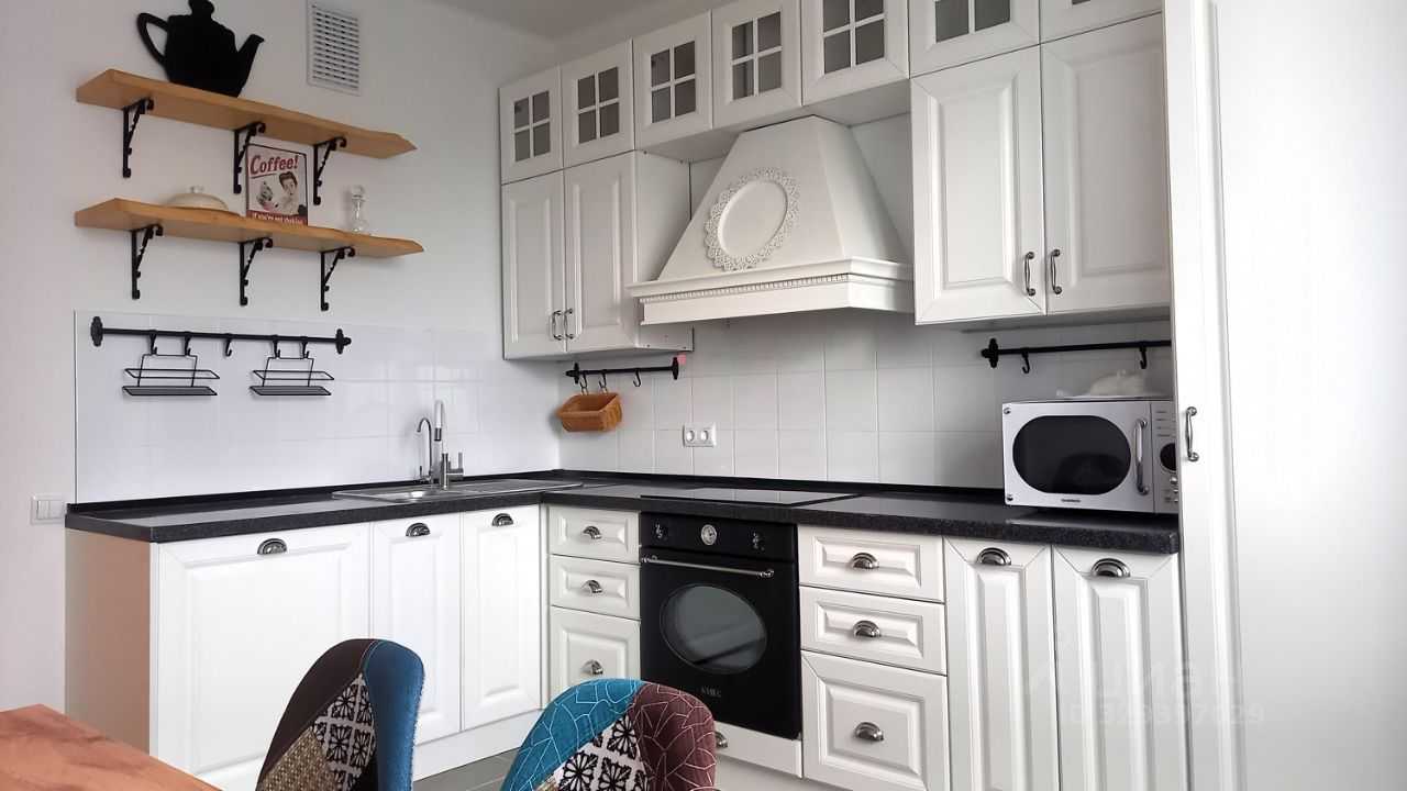 2-комнатная квартира, 56 м² — фотография 2