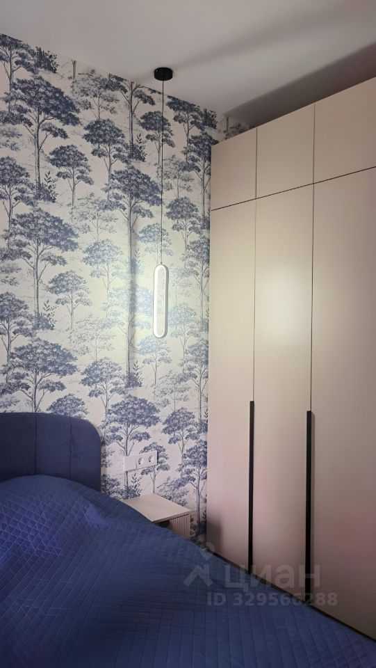 1-комнатная квартира, 35 м²