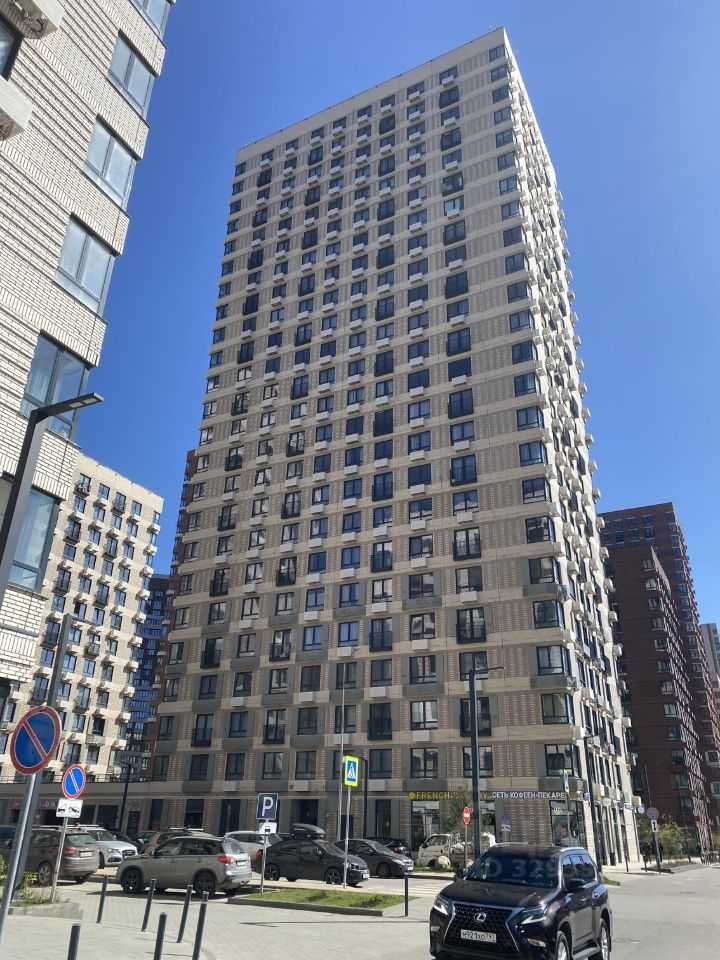 3-комнатная квартира, 50 м²