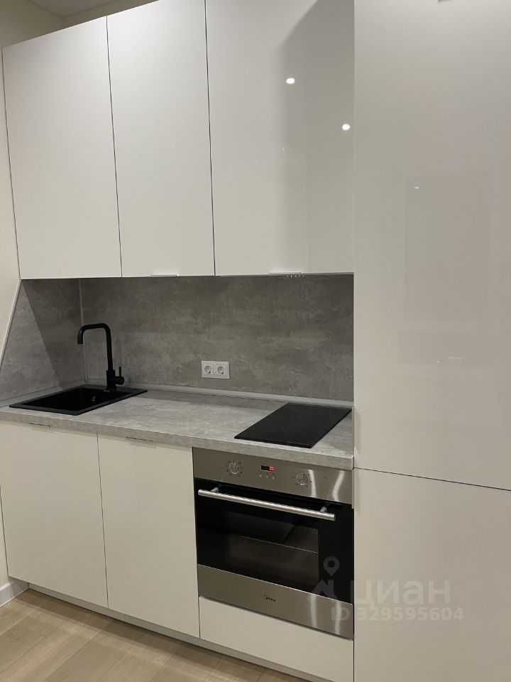 1-комнатная квартира, 25 м² — фотография 3