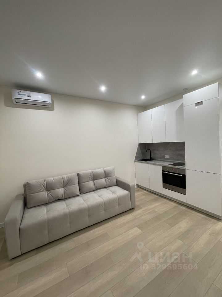 1-комнатная квартира, 25 м²