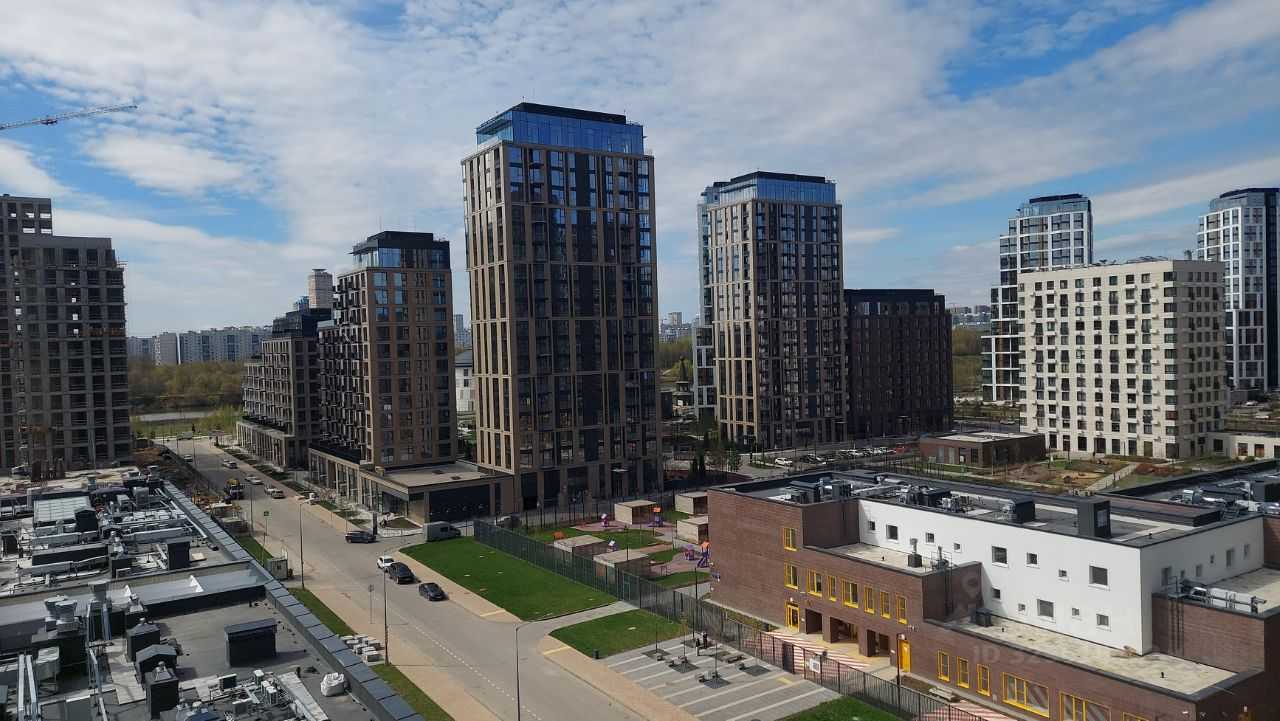 2-комнатная квартира, 38 м² — фотография 3