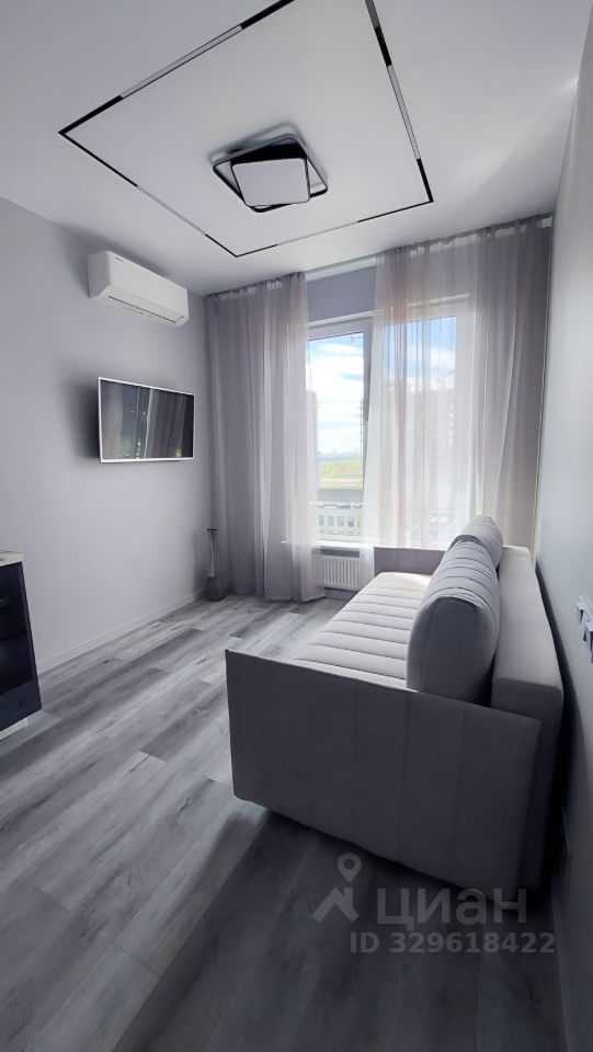 2-комнатная квартира, 38 м²