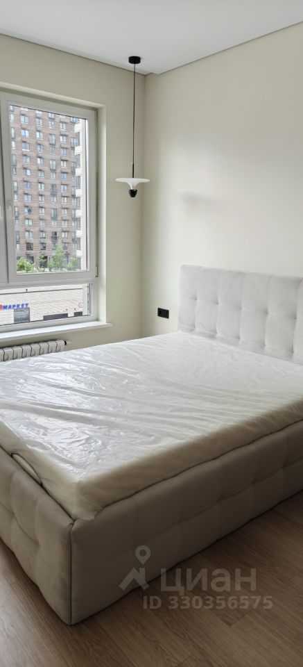 1-комнатная квартира, 36 м²