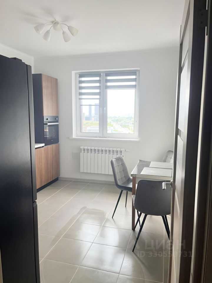 2-комнатная квартира, 57 м² — фотография 2