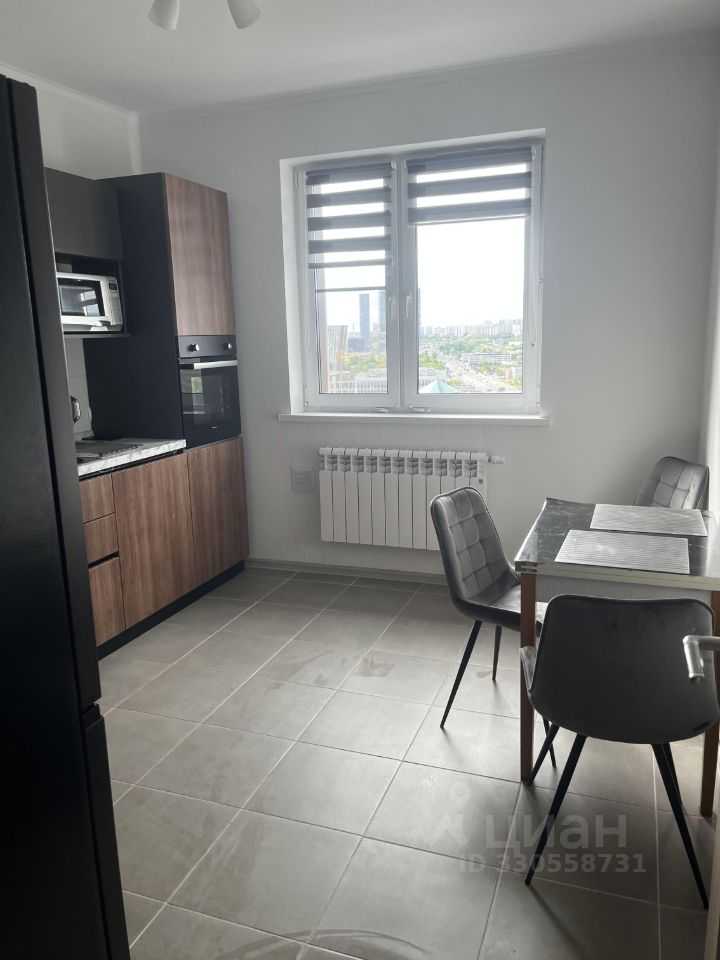 2-комнатная квартира, 57 м² — фотография 3